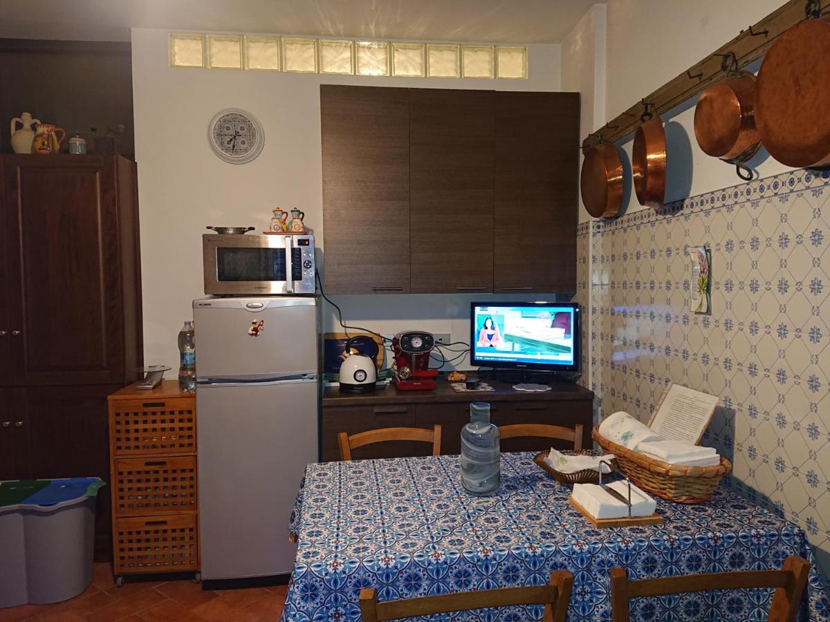 Casa Vacanze Piazza Apartment 2 Sant'Andrea di Conza Εξωτερικό φωτογραφία