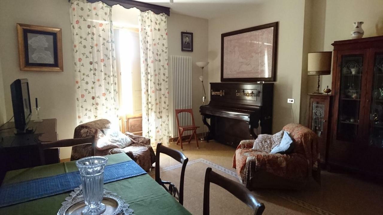 Casa Vacanze Piazza Apartment 2 Sant'Andrea di Conza Εξωτερικό φωτογραφία